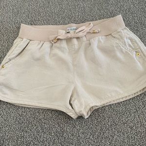 Guess Linen Shorts